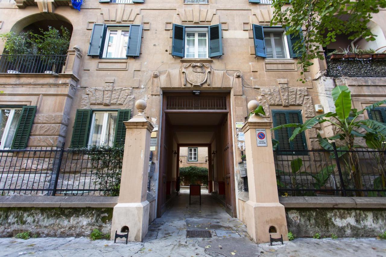 Ferienwohnung Sofia'S House Palermo Exterior foto